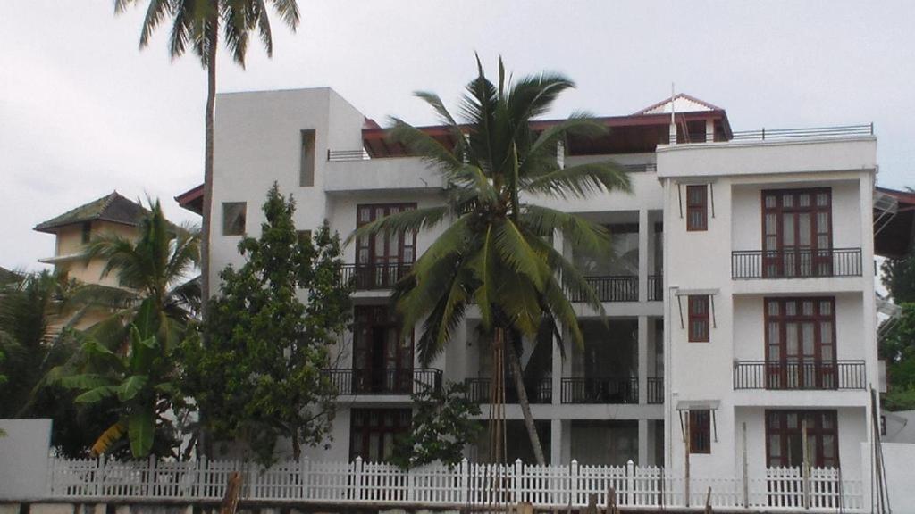 Nirosha Guest House Galle Bagian luar foto