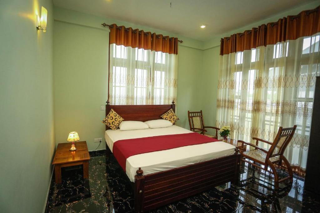 Nirosha Guest House Galle Bagian luar foto