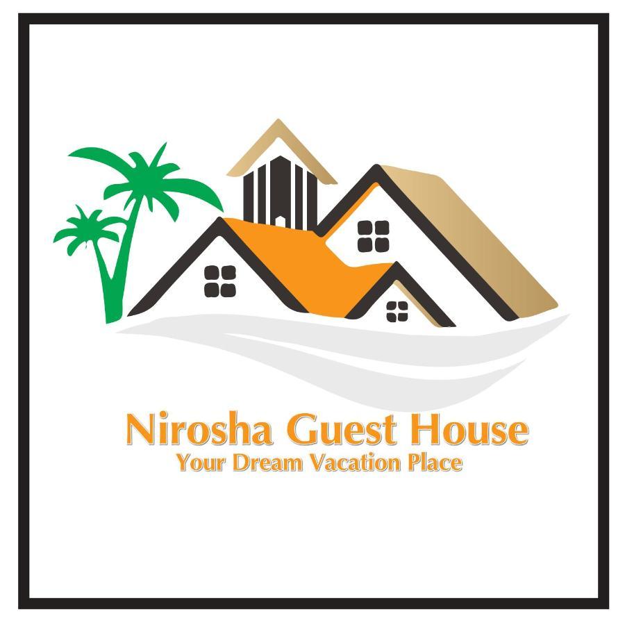 Nirosha Guest House Galle Bagian luar foto