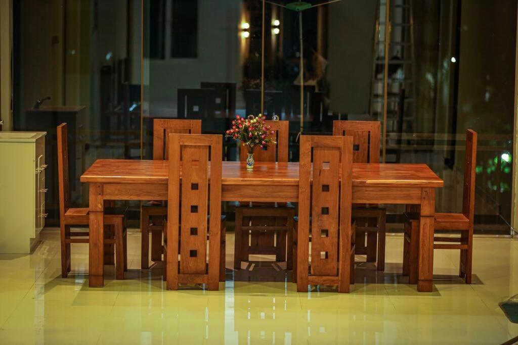 Nirosha Guest House Galle Bagian luar foto