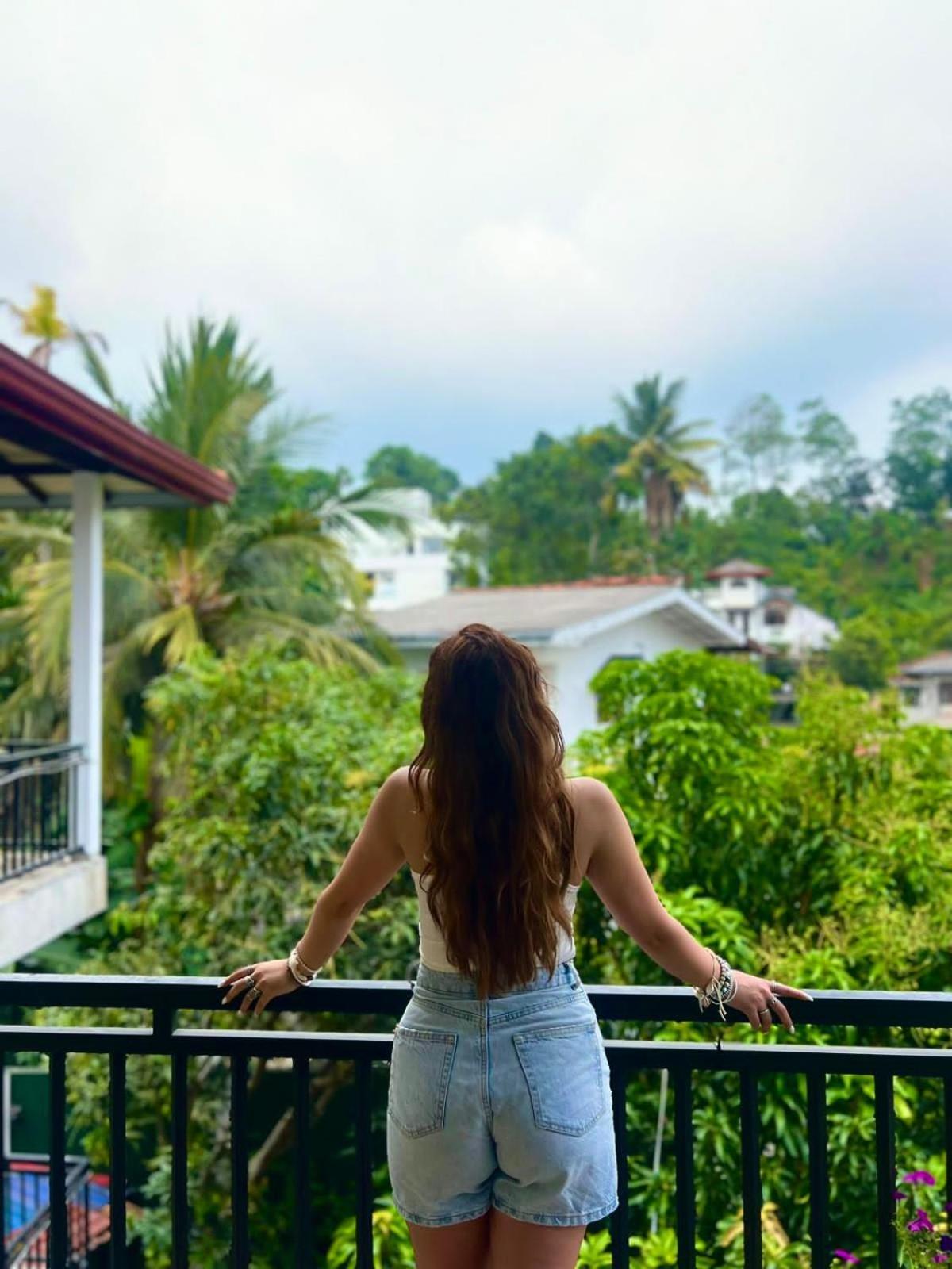 Nirosha Guest House Galle Bagian luar foto