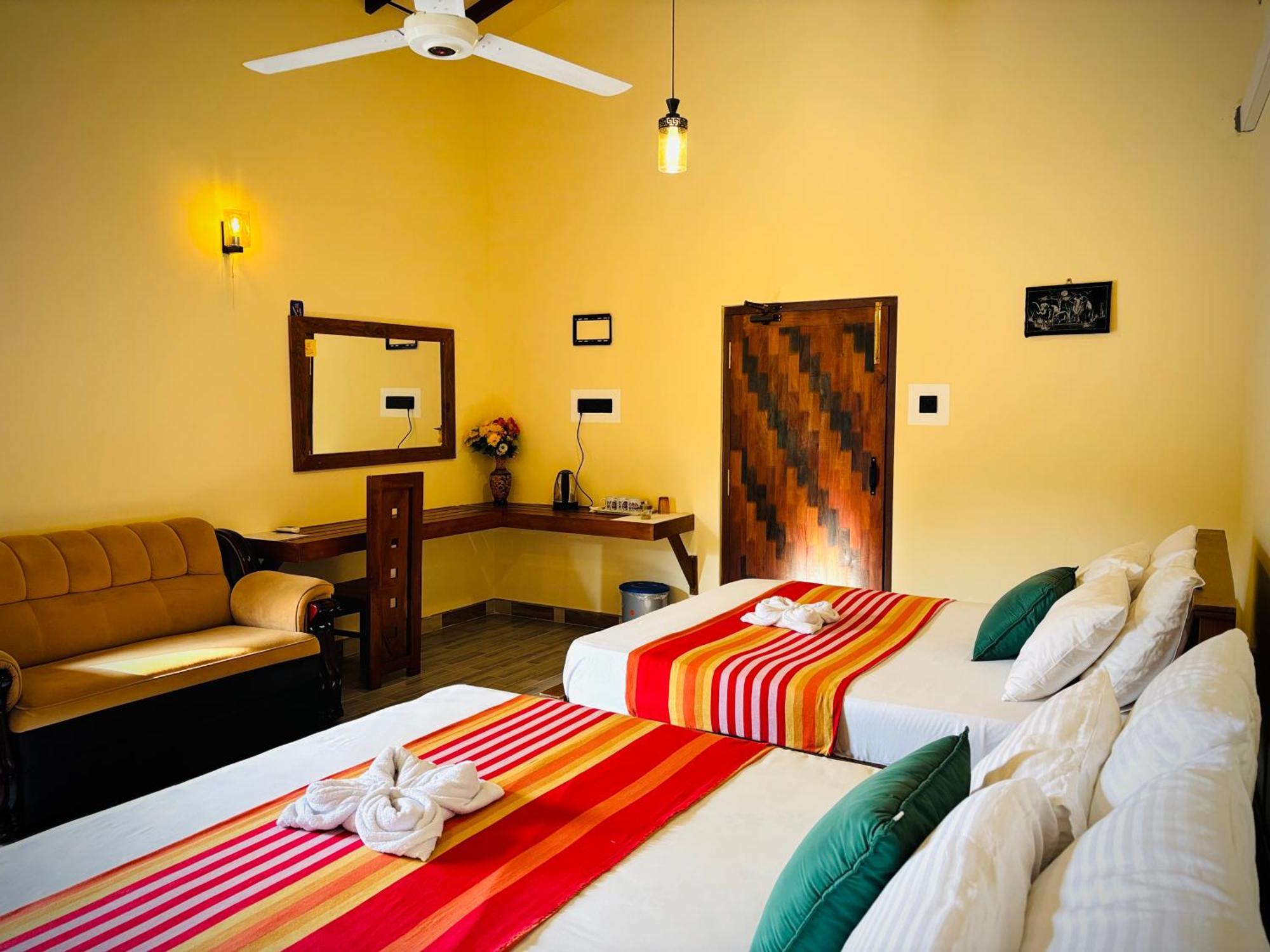 Nirosha Guest House Galle Bagian luar foto