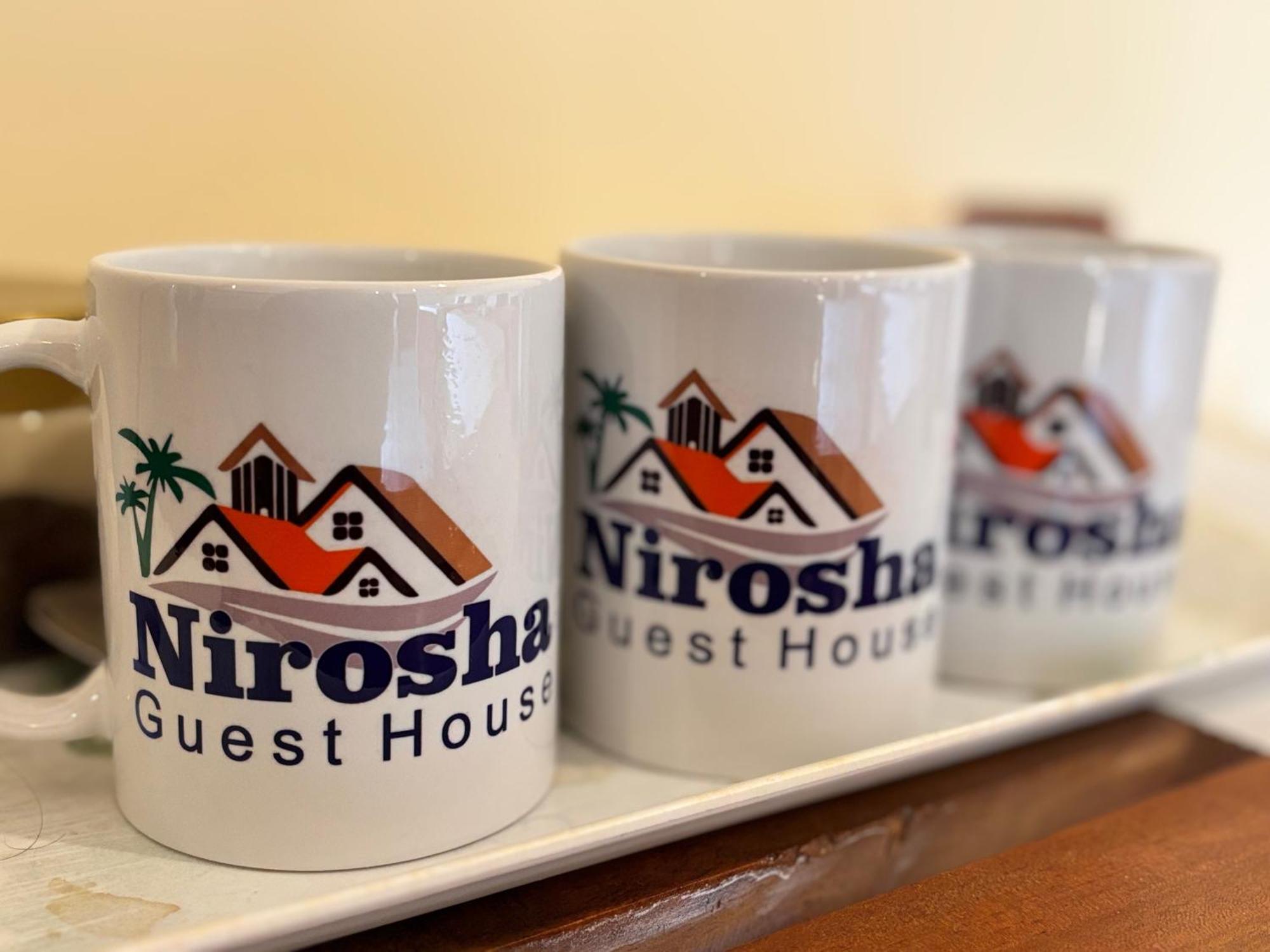Nirosha Guest House Galle Bagian luar foto